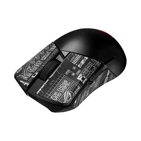 Maus Gaming Asus ROG Gladius III / Wireless / Aimpoint / e zezë thumbnail 5