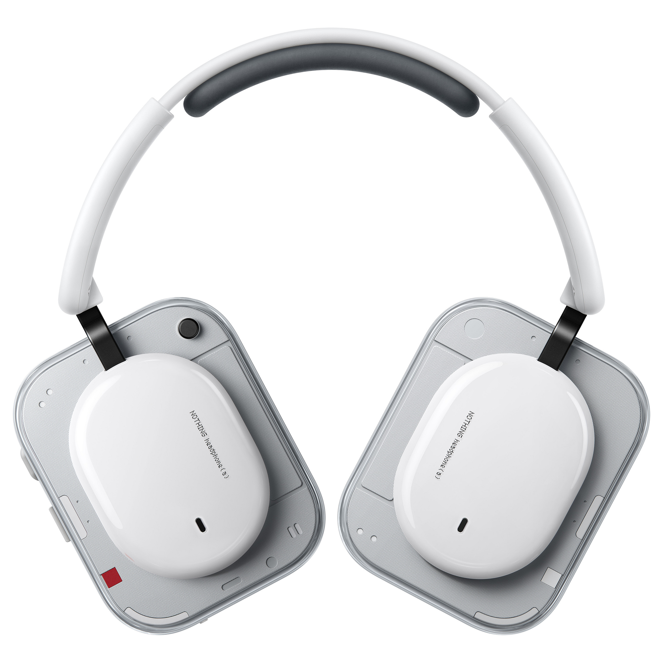 Kufje pa Kabllo Nothing Headphone (a), Over-Ear, Bluetooth 5.4, ANC - Bardhë 4