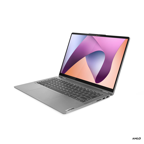 Laptop Lenovo IdeaPad Flex 5 14ABR8 / Ryzen 7 5825U / 16GB LPDDR4x / 512GB / 14" WUXGA IPS Touch 60Hz / AMD Radeon - Hiri 2