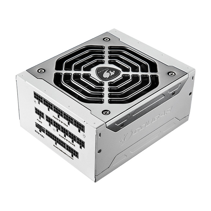 Furnizues Energjie PSU 1200W COUGAR POLAR X2 / 1200W / ATX 3.1 Power Supply / 80 Plus Platinum / Modular 8