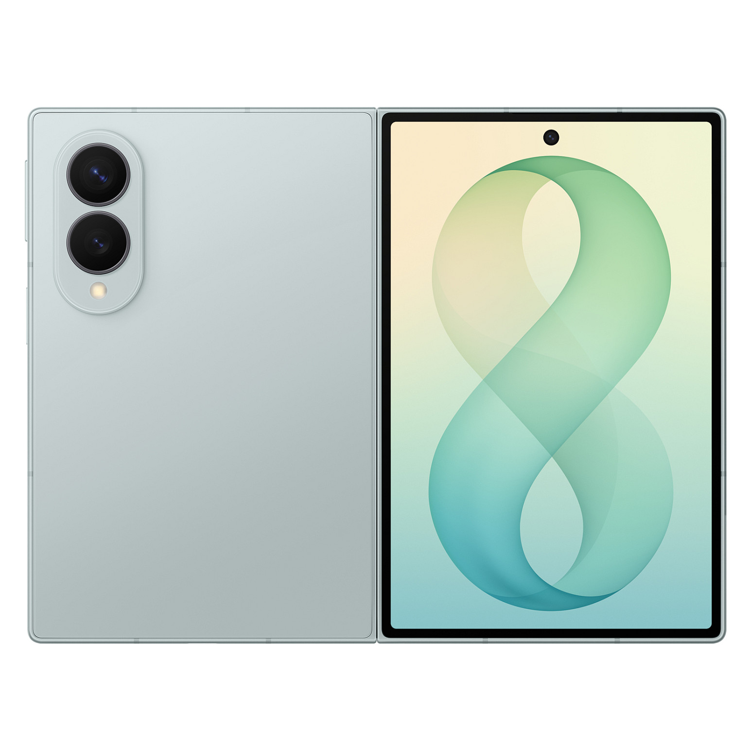Telefon Samsung Galaxy Z Fold8 5G / 12GB / 512GB - Gjelbër