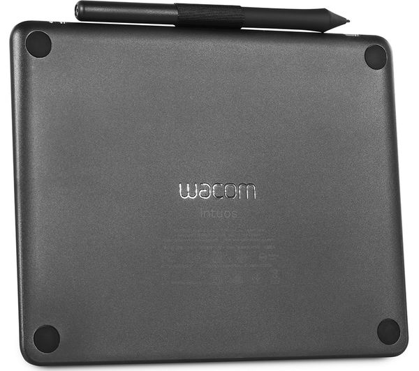 Tablet Grafik Wacom Intuos S, 152 × 95 mm, 4096 Nivele Presioni, 2540 LPI, USB - Zezë 2