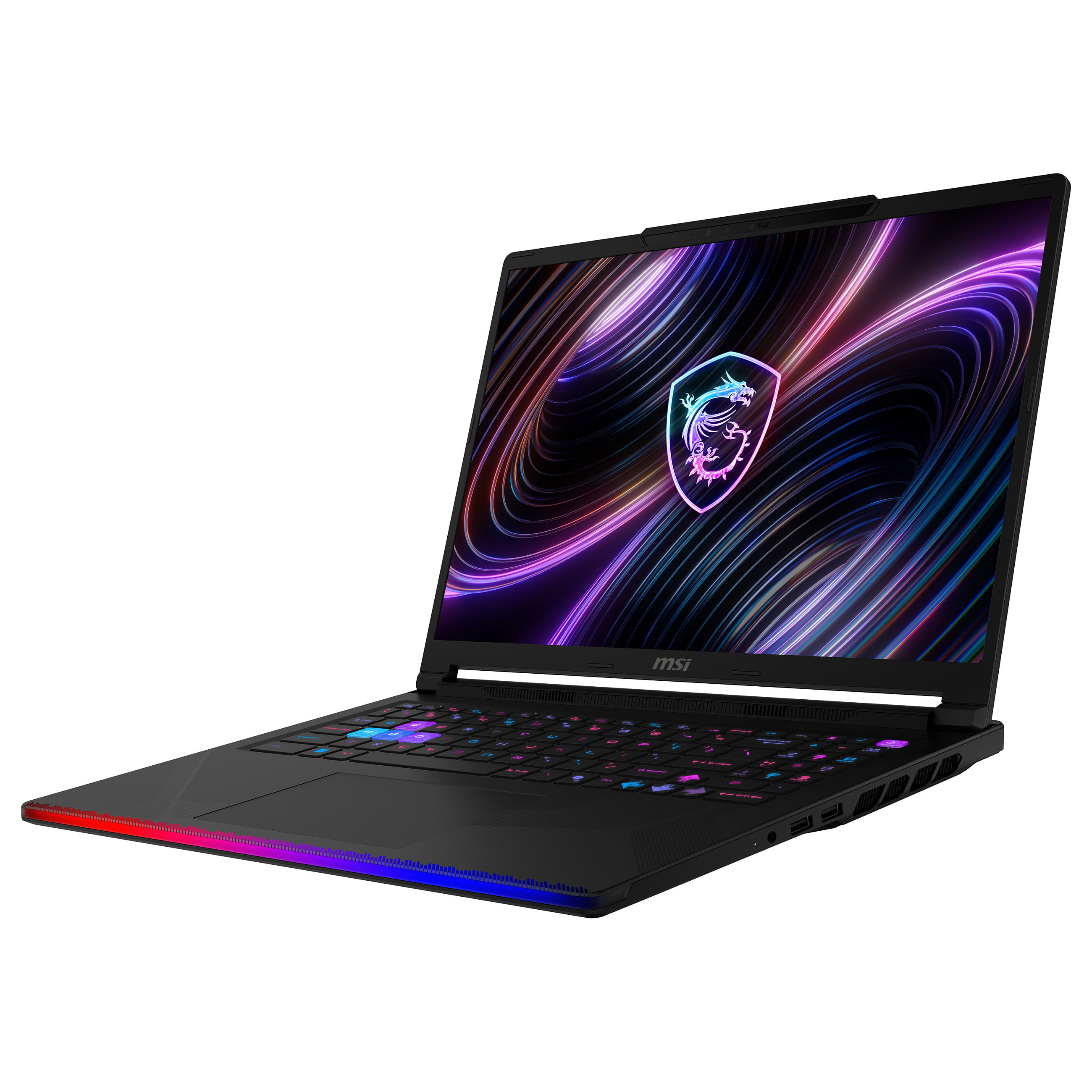 Laptop Gaming MSI Raider 16 Max HX B2WH-415FRY, Ultra 9 290HX Plus, 32GB DDR5, 1TB, 16" QHD+ OLED 240Hz, RTX 5070 Ti 12GB - Zezë