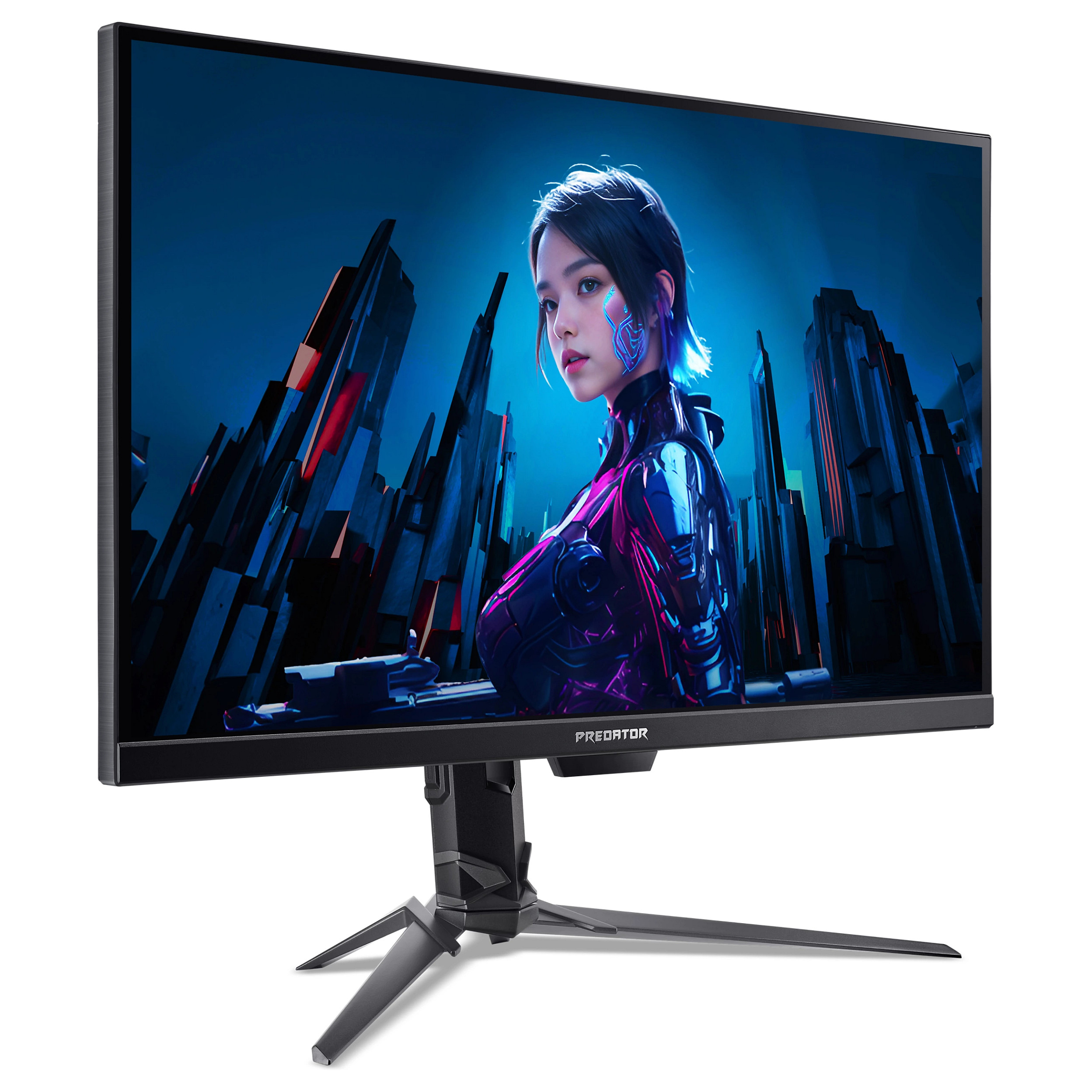 Monitor Gaming Acer Predator XB273UF5, 27", QHD IPS, 360Hz, 0.5ms, 2xHDMI+DP+USB - Zezë 2