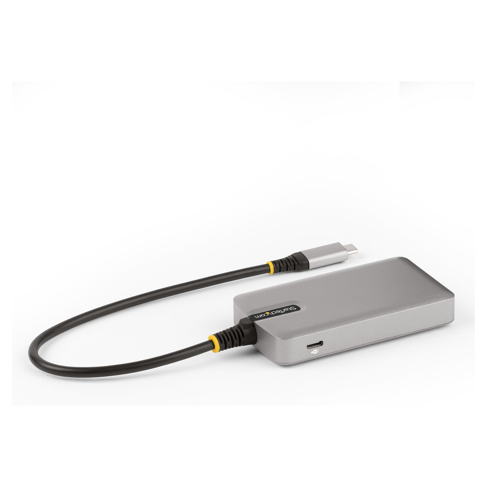 Hub StarTech HB31C3A1CDPPD3 / 3x USB-A + 1x USB-C DP 4K60 / 100W PD / 10Gbps – Argjend 2