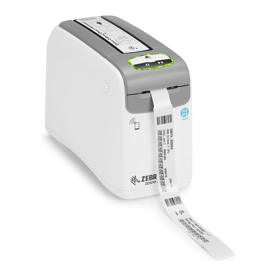 Printer Label Zebra ZD421T2 / TT / 203dpi / USB Host Ethernet - Zezë 2
