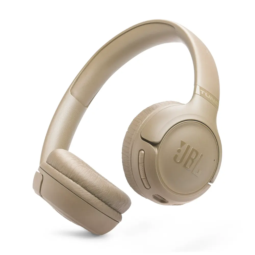 Kufje pa Kabllo JBL Tune 530BT, On-Ear, Bluetooth 6.0 - Bezhë 2