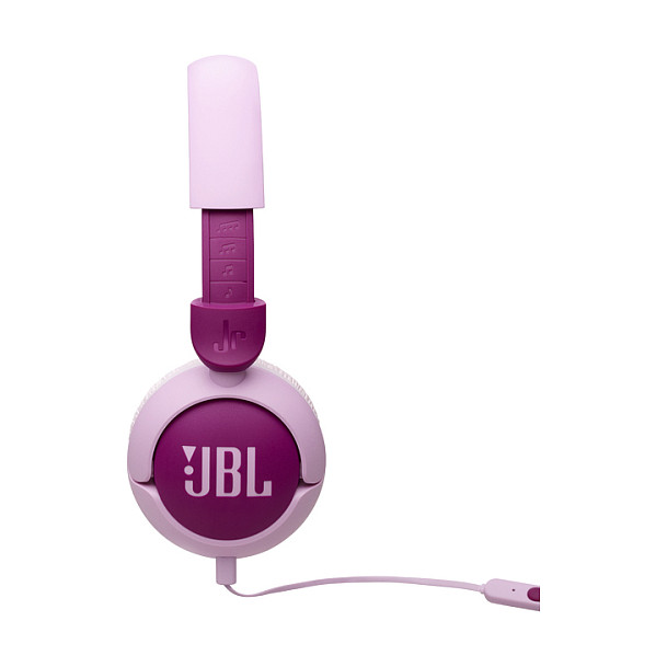 Kufje me kabllo JBL Junior 320, On-Ear, 32mm, Mikrofon, JBL Safe Sound 85dB – Vjollcë 4