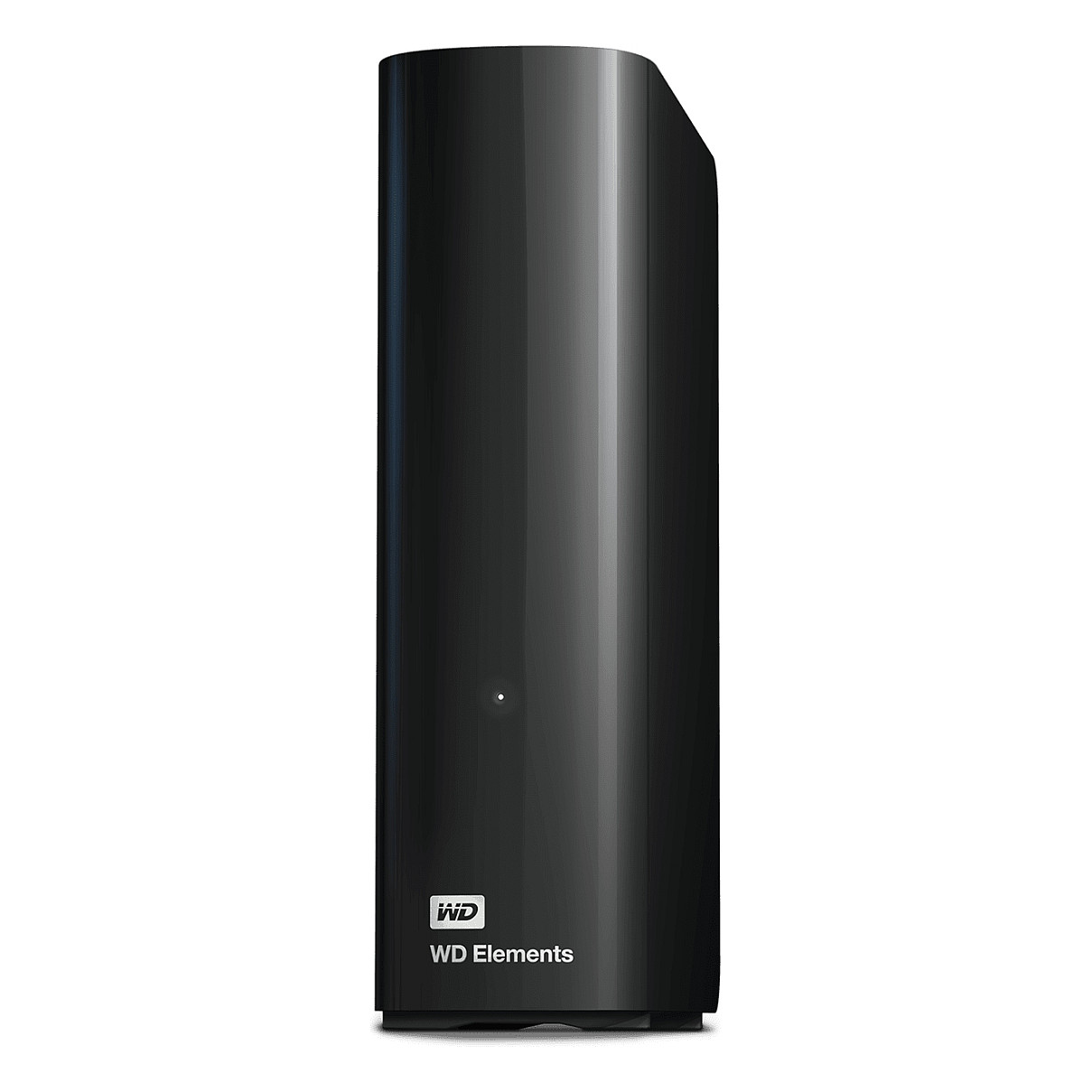 External HDD WD Elements Desktop, 16TB, 3.5″, USB 3.2 Gen 1, deri në 5 Gbit/s, USB 2.0 kompatibil, Furnizim i jashtëm me energji – E zezë 5