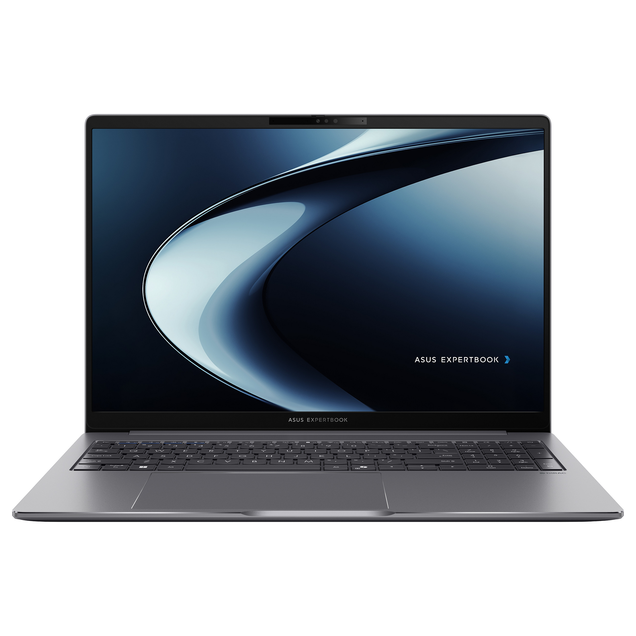 Laptop ASUS ExpertBook P3 / Core i7-13620H / 16GB / 512GB / 16" WUXGA IPS / Intel UHD Graphics / DE / Gri