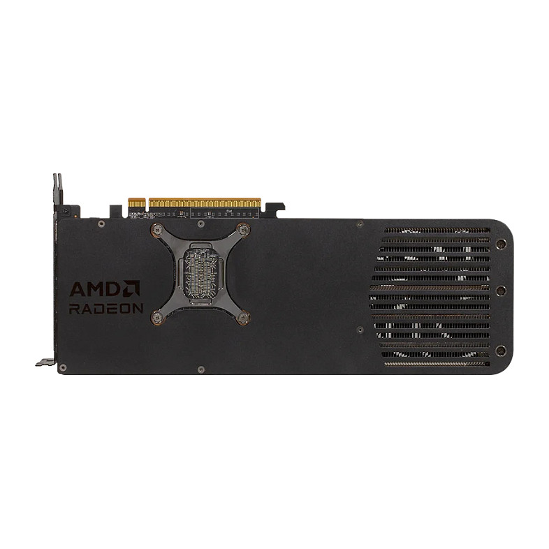 Kartelë grafike PowerColor Reaper RX9070XT 16G-A Radeon RX 9070 XT 3