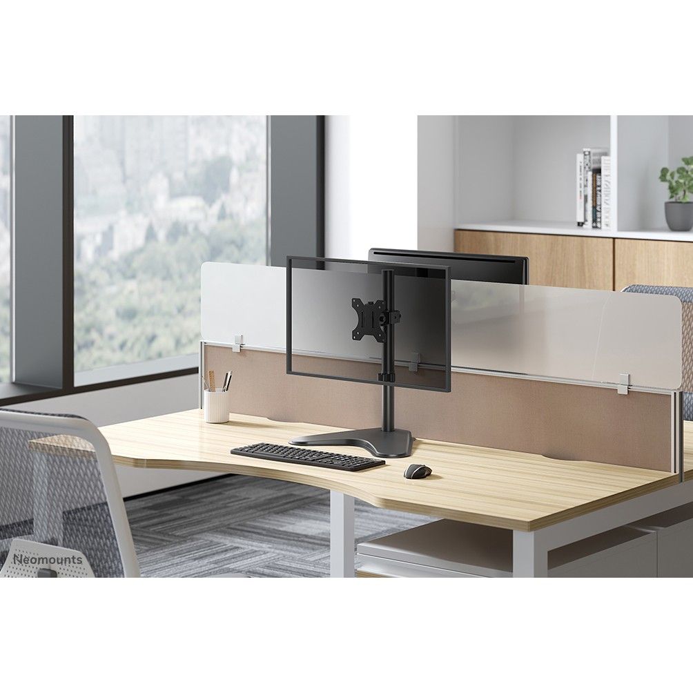 Mbajtëse për 1 Monitor Neomounts Full-Motion 10-32", 8KG - e zezë 6