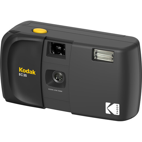 Kamerë digjitale Kodak Mini Shot Combo 3 Retro, 10MP, 3×3", Bluetooth, 4PASS, 1.7" - Verdhë/Zezë 6