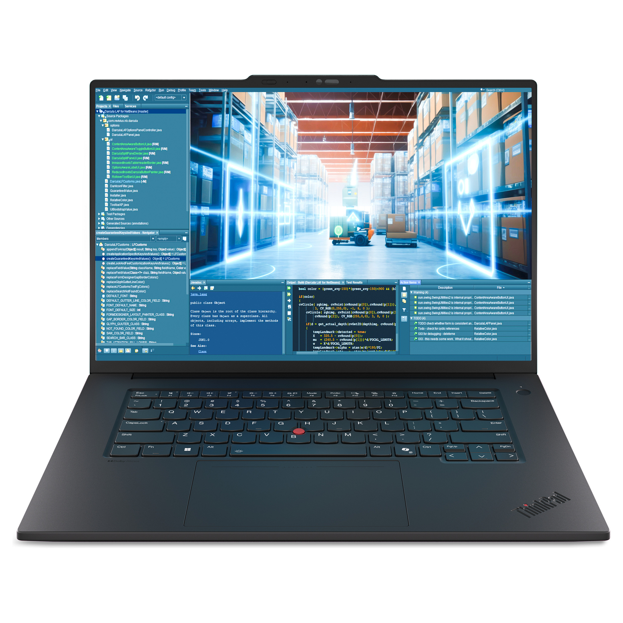 Laptop Lenovo ThinkPad T1 G8 / Ultra 9 285H / 64GB LPDDR5x / 1TB / 16" WQUXGA IPS 60Hz / RTX 5070 8GB / DE - Zezë