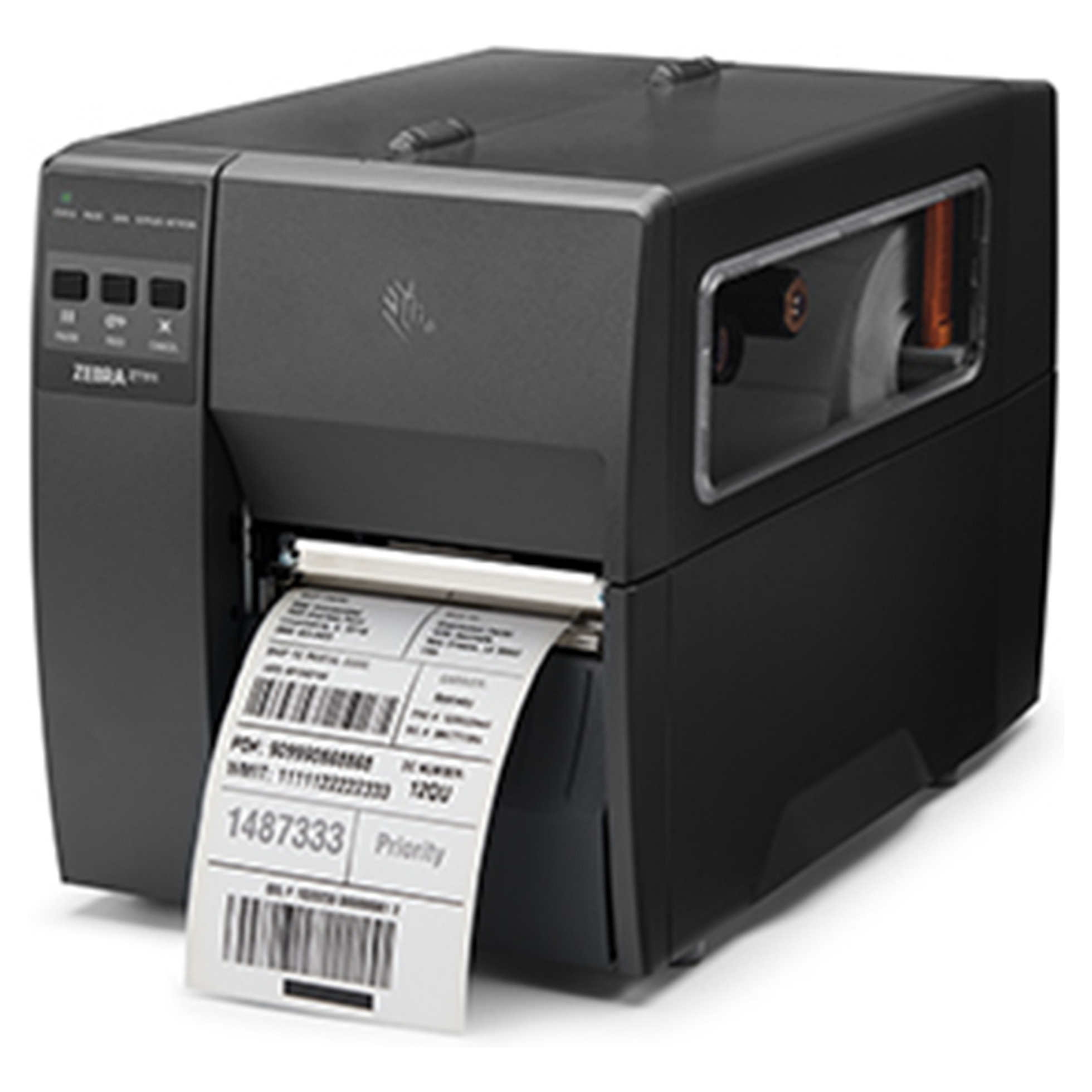 Printer Termal Ocom OCPP-80S / 80MM / Me prerje automatike / Usb+RS232+LAN port / I zi 5