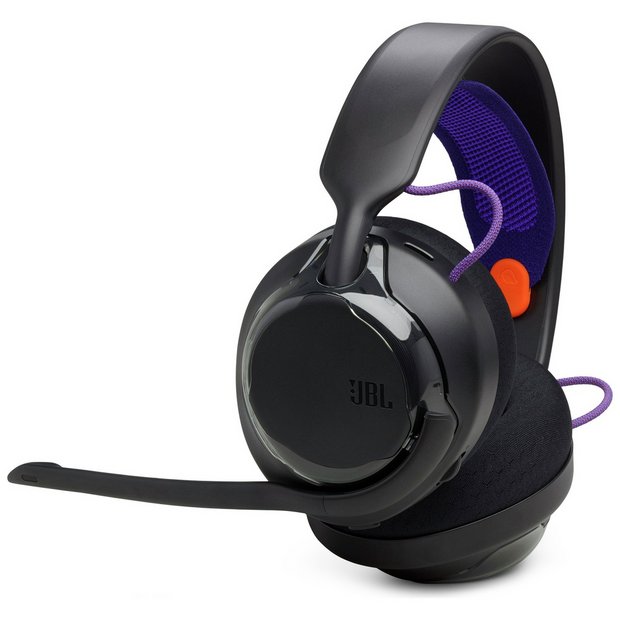 Kufje Gaming JBL Quantum 950 / 50mm / Bluetooth 5.3 / Wireless / ANC / Quantum Spatial Sound / Mikrofon - Zezë 5