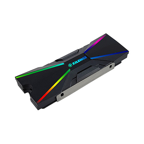 Ftohës për SSD Xilence Performance A+ M2SSD Cooler ARGB (XC401)