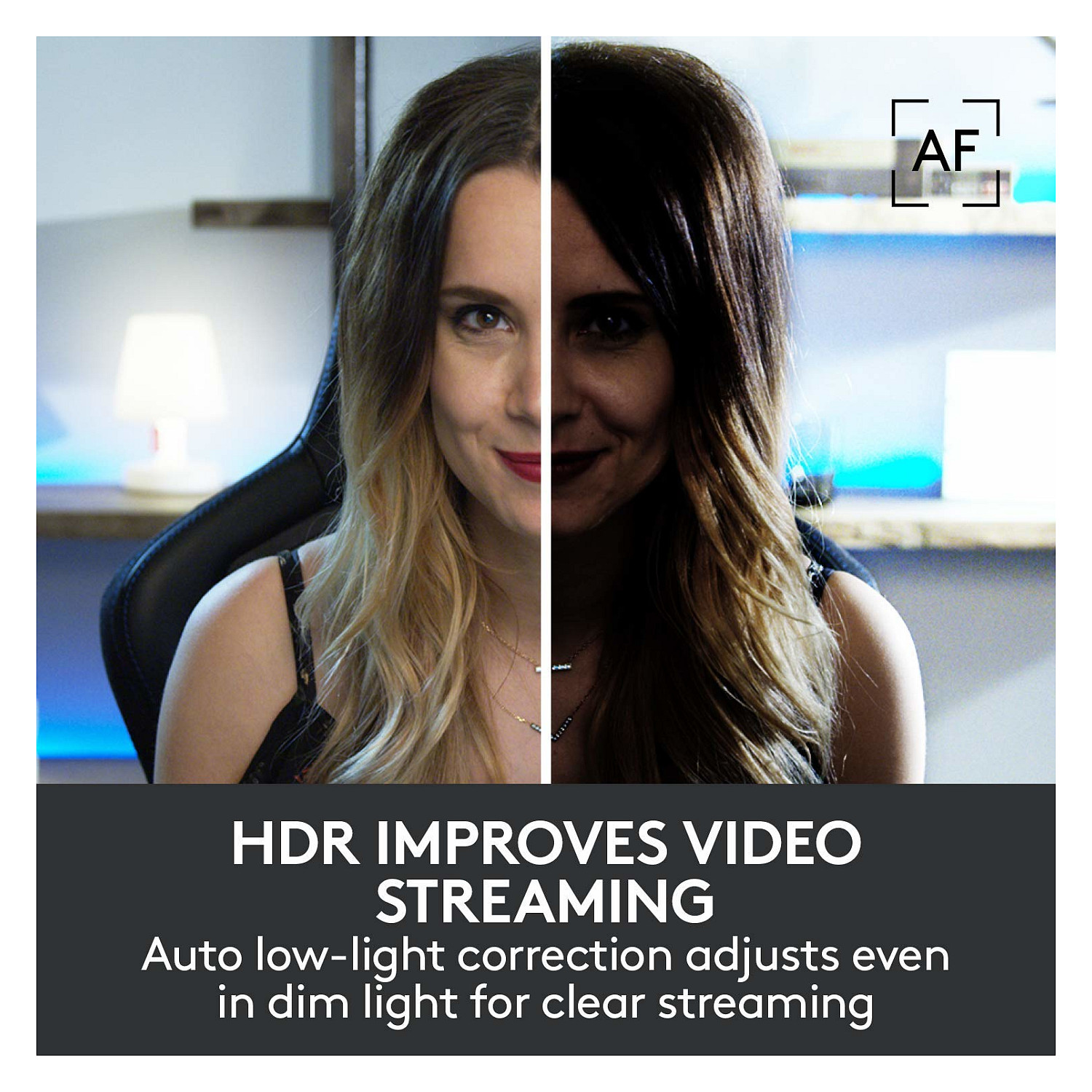 Webcam Logitech Brio 4k Stream Edition 4096 x 2160 4K Ultra HD 30 fps 9