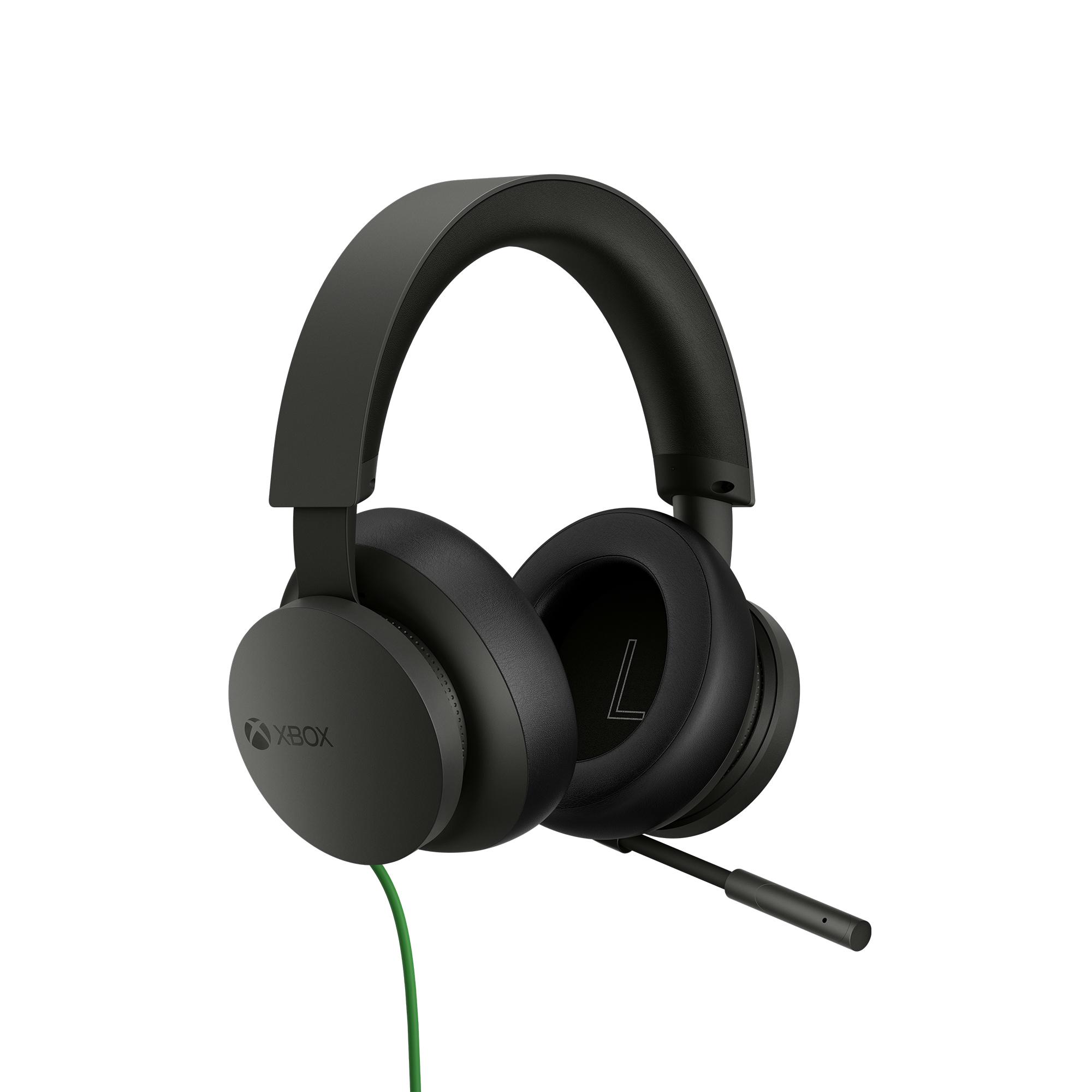 Kufje Gaming Microsoft Xbox Stereo Headset / 8LI-00002 / Wired / 3.5mm / Stereo / 40mm / Windows Sonic / DTS Headphone:X – Zezë 2