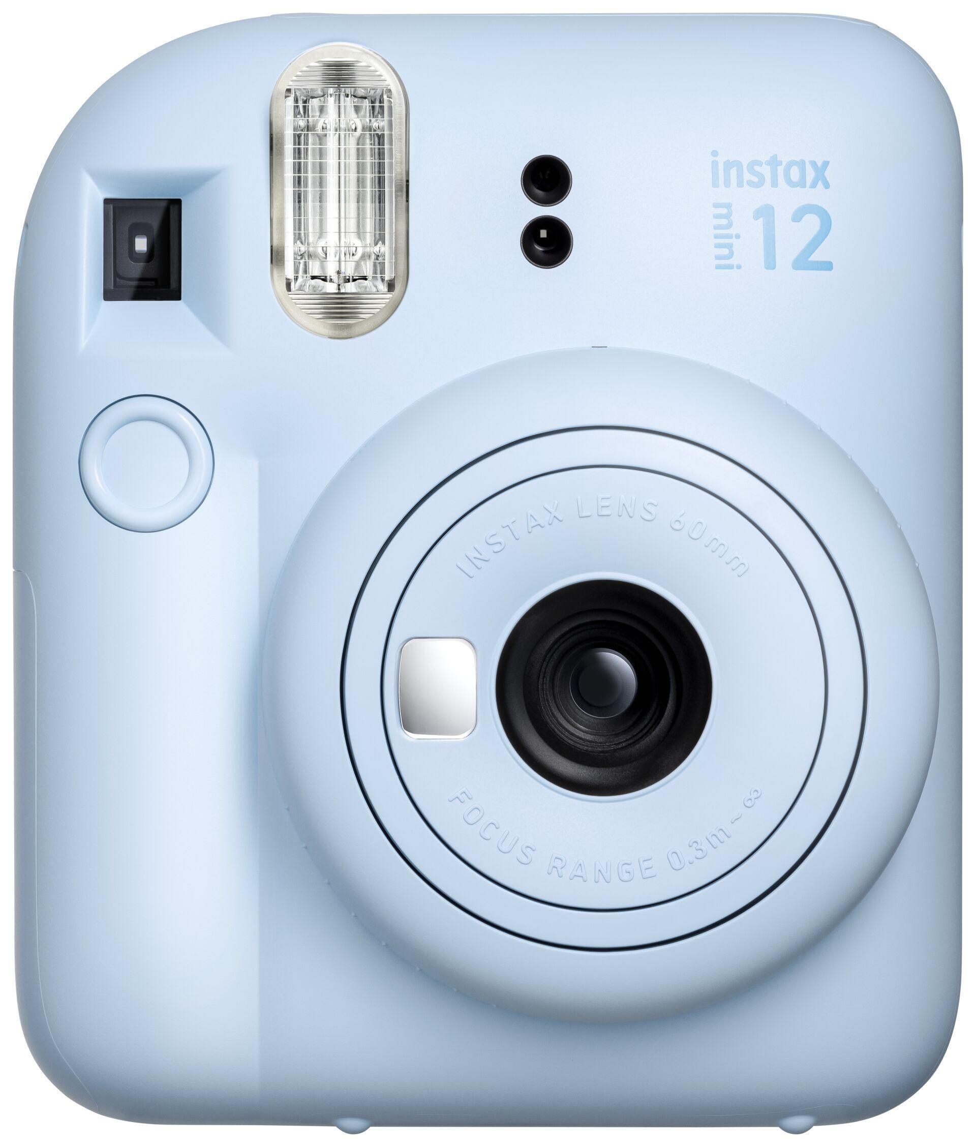 Kamerë digjitale Fujifilm Instax Mini 12 – Blu