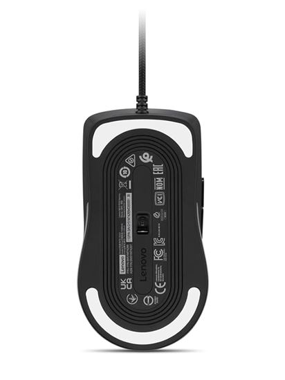 Maus Gaming Lenovo M210 / Wired / 8000 DPI / 7 Butona / 75g – Zezë 5