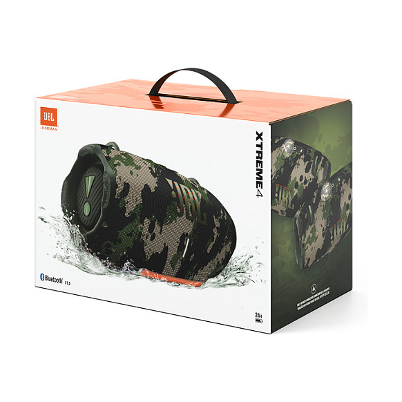 Altoparlant JBL Xtreme 4, 70W, Bluetooth 5.3, IP67, USB-C – Camouflage 10