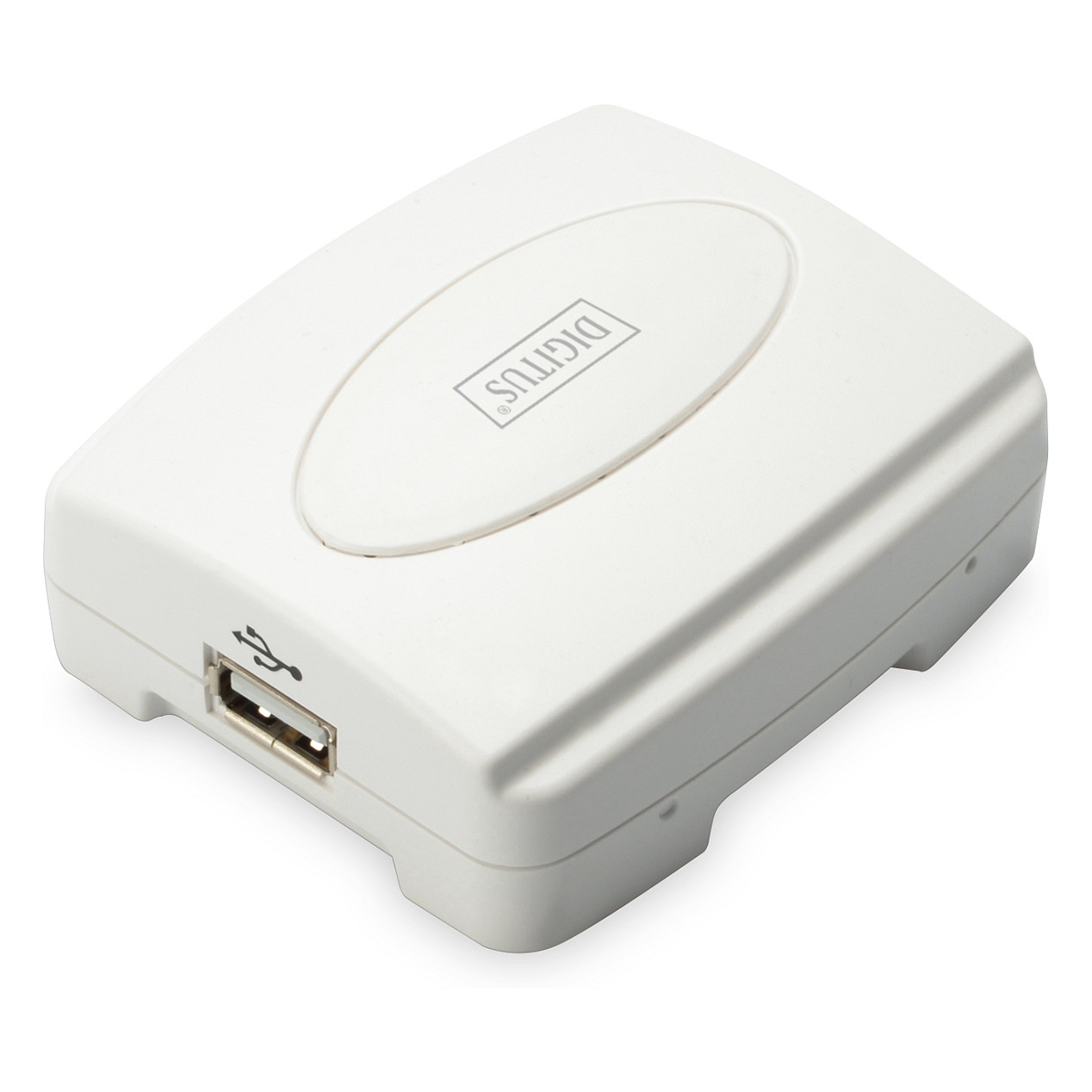 Digitus DN-13003-2 USB 2.0 Fast Ethernet Print Server thumbnail 2