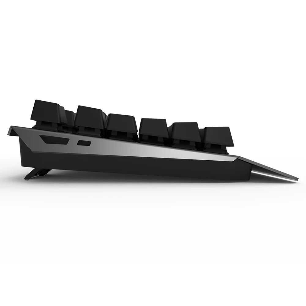 Tastierë Gaming Delux KM06 / Mekanike / RGB / Anti-Ghosting / E zezë 6