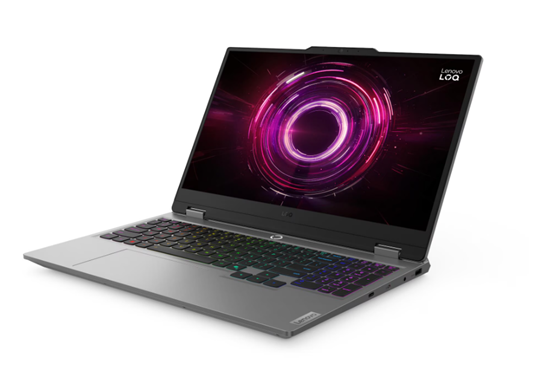 Laptop Gaming Lenovo LOQ 15AHP10 / AMD Ryzen 7 250 / 16GB DDR5 / 1TB SSD / 15.6" FHD IPS 144Hz / RTX 5050 8GB - Hiri 3