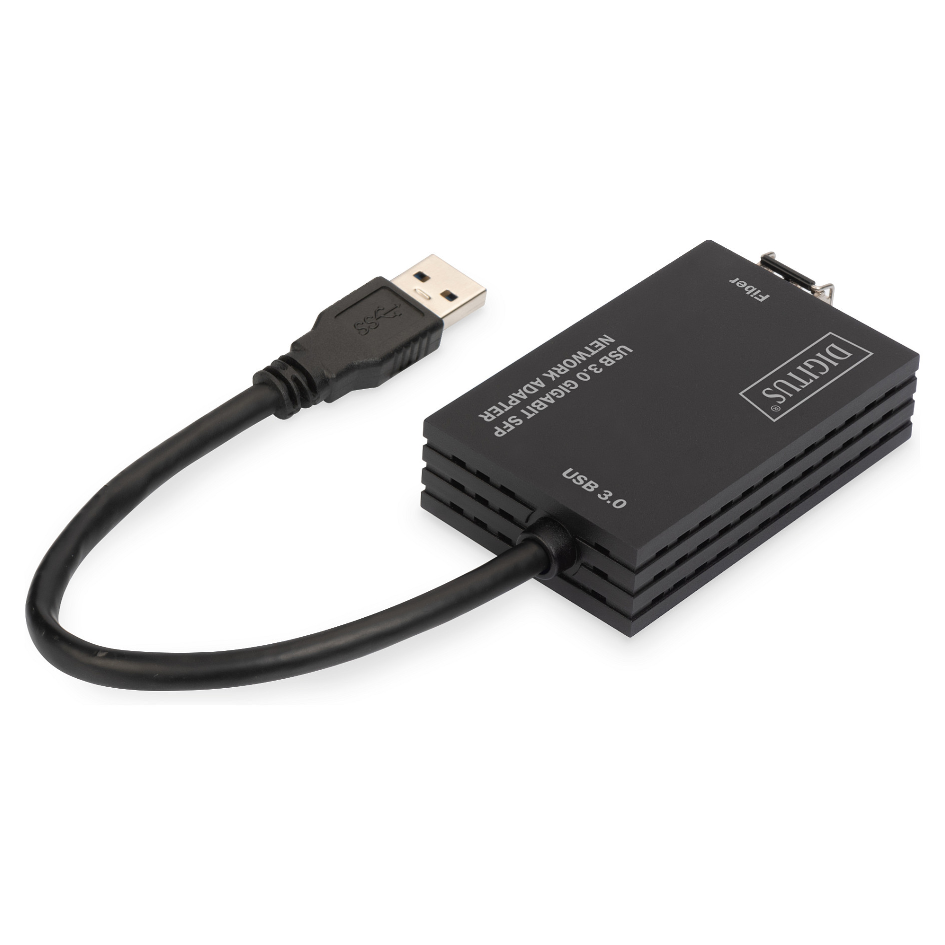 Adapter USB 3.0 DIGITUS → Gigabit SFP thumbnail 2