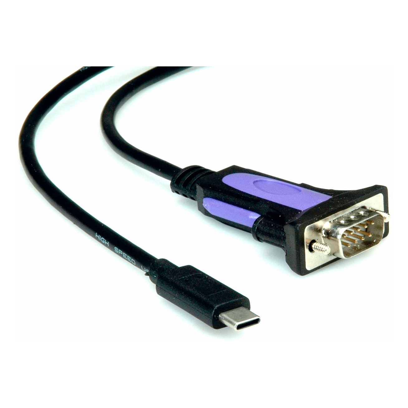 KABLLO VGA 1.8m LOGILINK CV0001 BLACK 4
