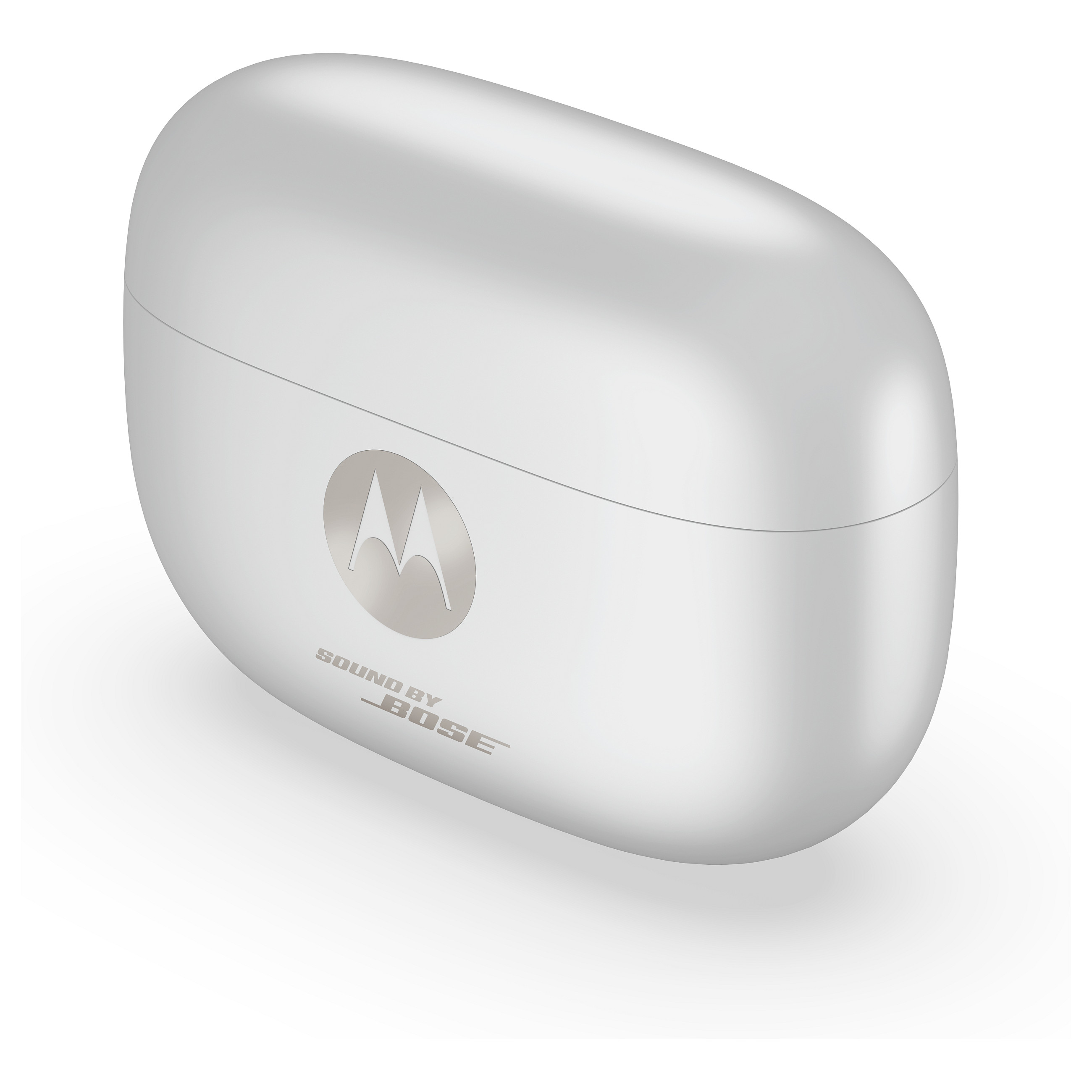 Kufje pa kabllo Motorola moto buds 2 plus / Sound by Bose / 11 mm + Knowles / Bluetooth 6.0 / ANC / LHDC4 + LHDC5 / 40 orë - Bardhë 6