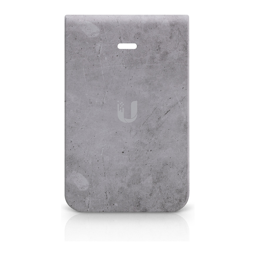 Ubiquiti UniFi IW-HD-CT-3 Cover për UAP-IW-HD In-Wall HD Access Point, Concrete, 3-Pack 2