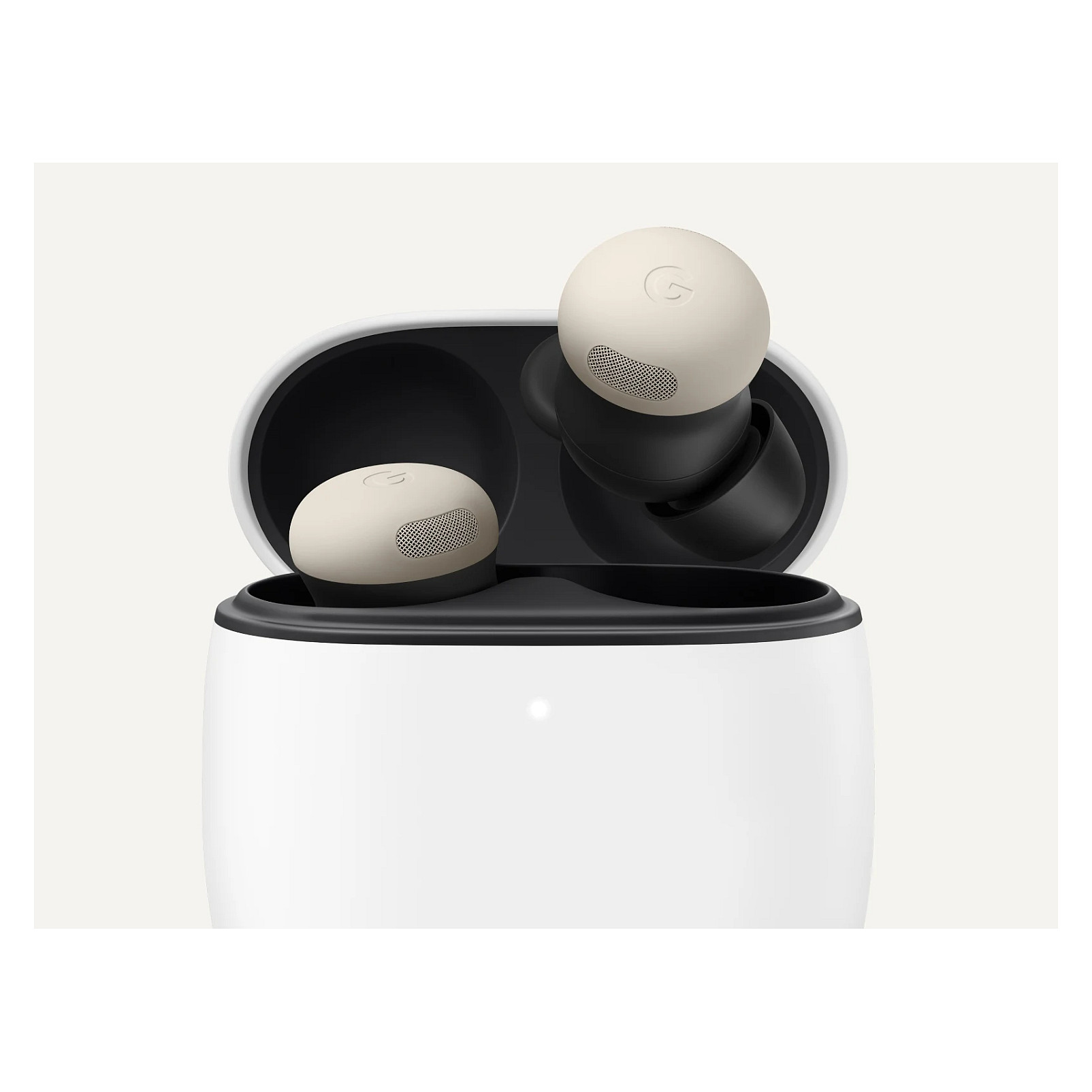 Kufje Wireless Google Pixel Buds Pro 2 – Bezhë thumbnail 4