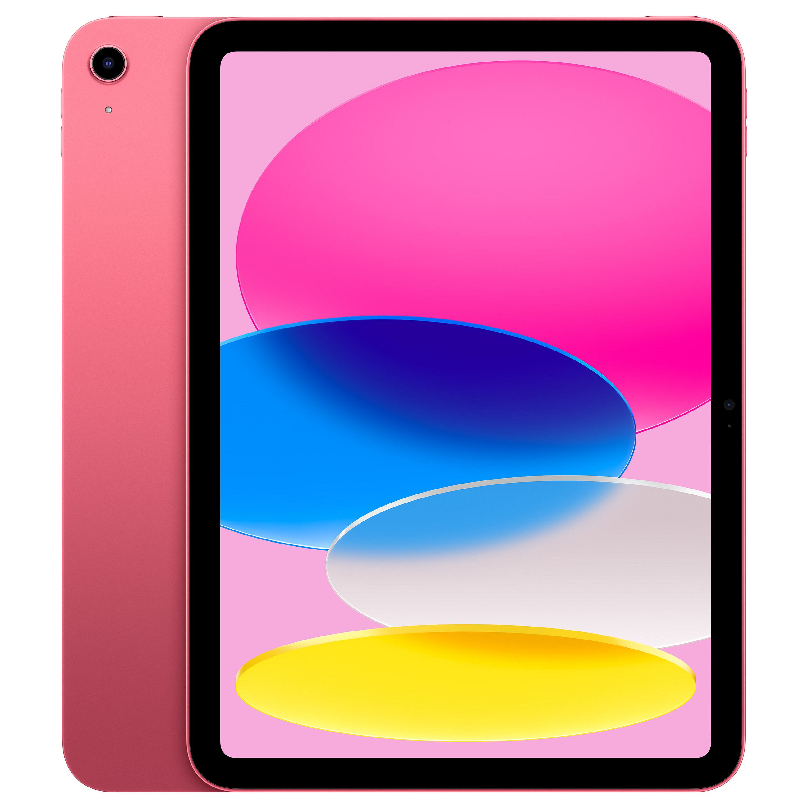 Tablet, Apple iPad 11 Wi-Fi 256GB (pink) 11.Gen - Pink