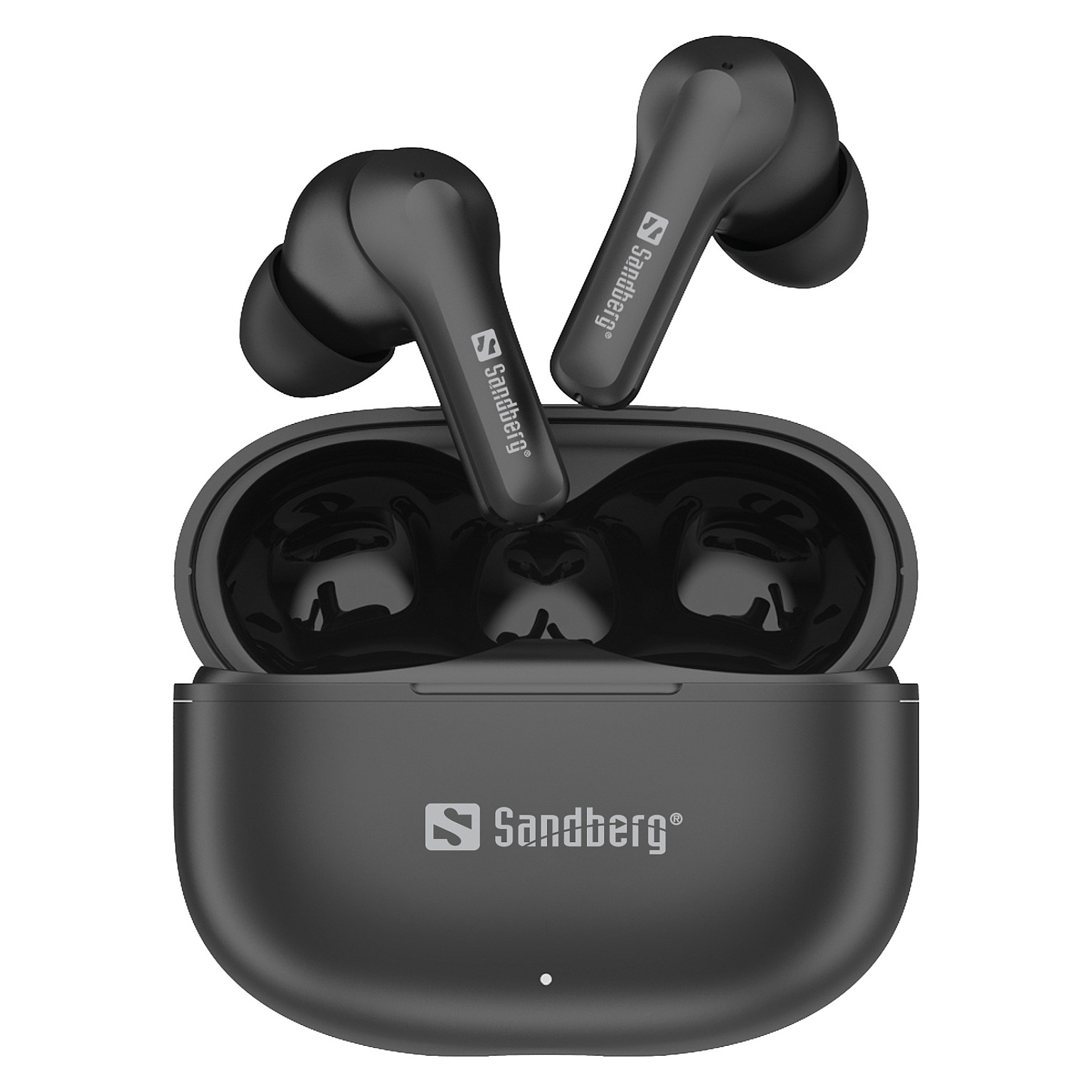 Kufje me kabllo Sandberg Saver USB Headset 325-26 / USB-A / 30mm / 20-20000Hz / Mikrofon / 1.8m - Zezë 7