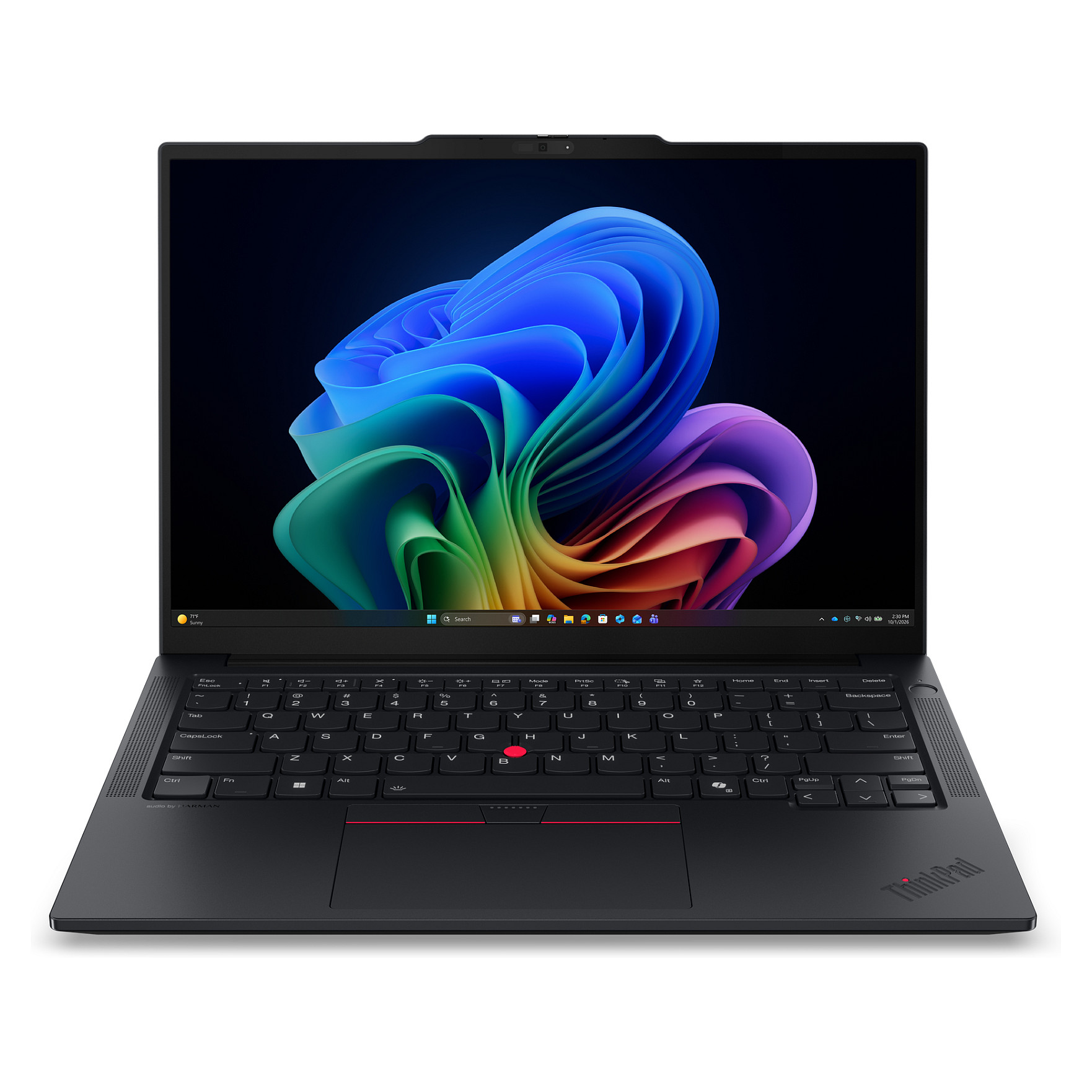Laptop Lenovo ThinkPad E14 Gen 8 Copilot+ / Ryzen AI 7 345 / 32GB DDR5 / 512GB / 14" WUXGA IPS 60Hz / AMD Radeon 820M - Zezë