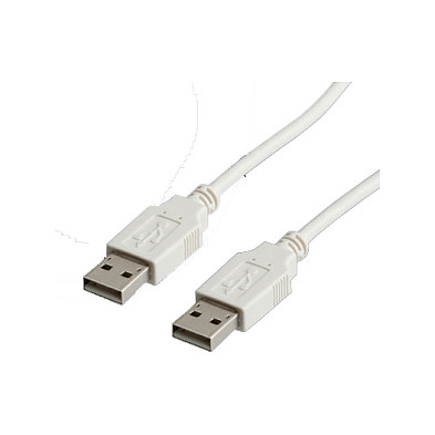 Adapter VALUE 12.99.2998, USB 3.2 Gen 1, USB-A Mashkull në USB-C Femër, 5 Gbps - Zezë 9