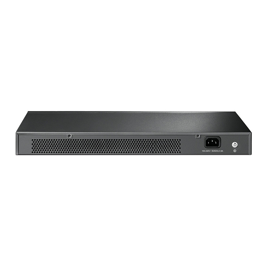 TP-Link TL-SG1024 24-Port Gigabit Unmanaged Switch – 24× RJ45 10/100/1000Mbps, 48Gbps, 35.7Mpps, Rackmount 19" 1U – E Zezë thumbnail 3