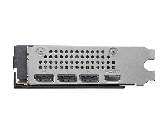 Kartelë Grafike MSI GeForce RTX 5050 Shadow 2X OC, 8GB GDDR6, PCIe 5.0, 128-bit, Dual Fan, 3x DisplayPort 2.1b, HDMI 2.1b – Zezë 5