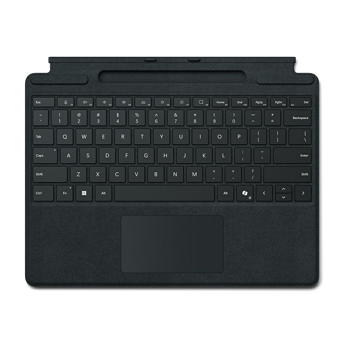 Tastierë Microsoft Surface Pro + Slim Pen 2 / Për Pro 10/11 / E zezë 7