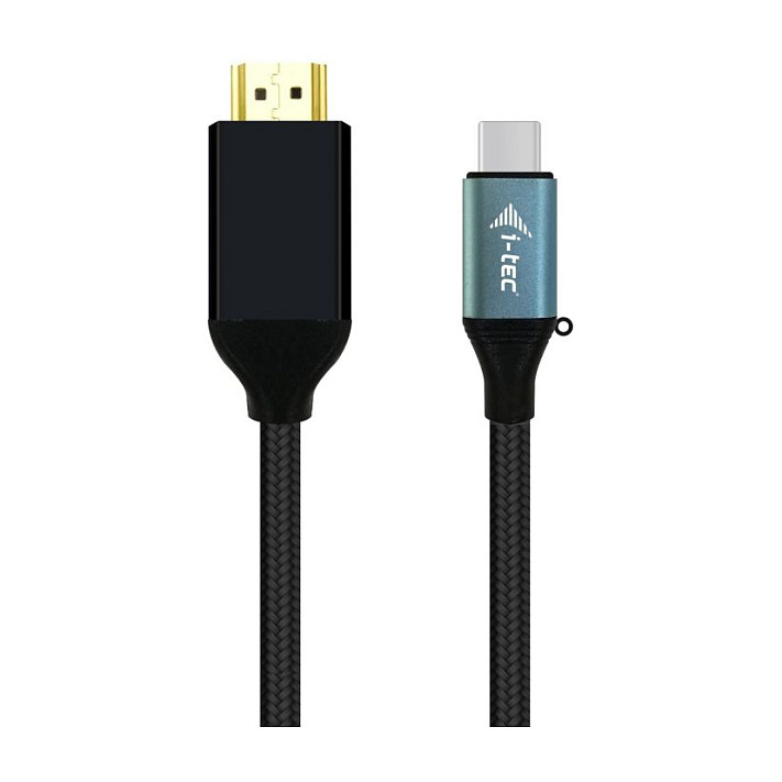 Kabllo I-TEC USB-C në HDMI 4K, 2M