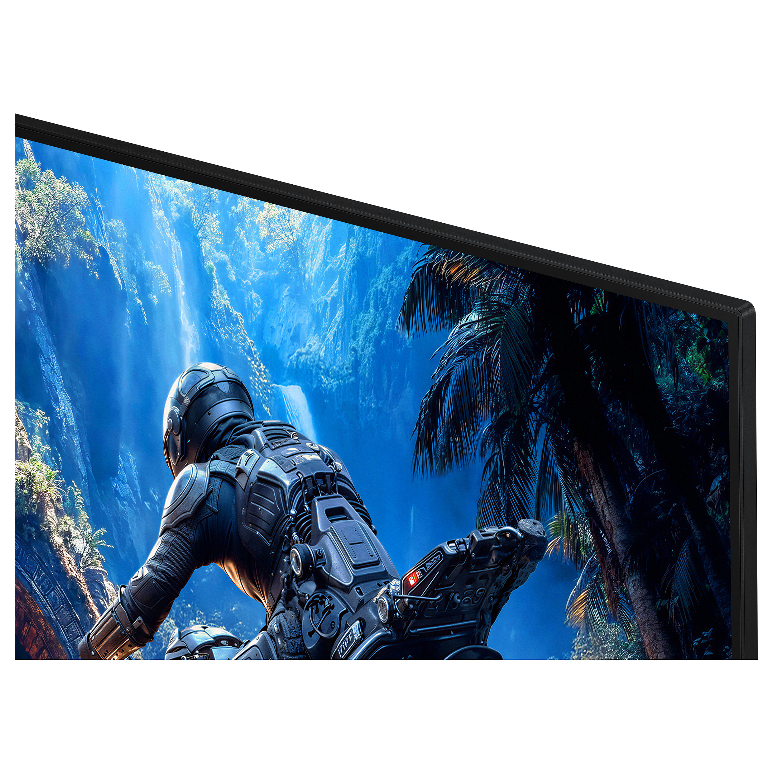 Monitor Gaming Samsung S27HG402EU / 27"/ Full HD IPS / LCD / 300Hz / 1ms / HDMI+DP - Zezë thumbnail 4