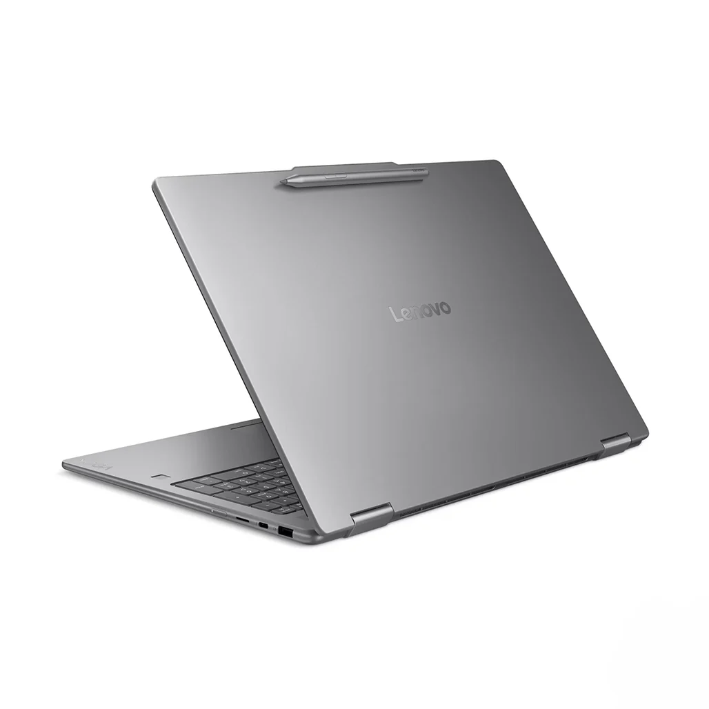 Laptop Lenovo Yoga 7 16ILL10 2-IN-1 / Ultra 7 256V / 16GB LPDDR5x / 512GB / 16" 2K Touch / Integrated Intel Arc 140V - Gri 6