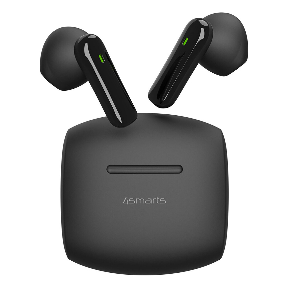 Kufje pa kabllo 4smarts SkyBuds Air / TWS / Bluetooth 5.4 / 13mm / Mikrofon - Zezë 3