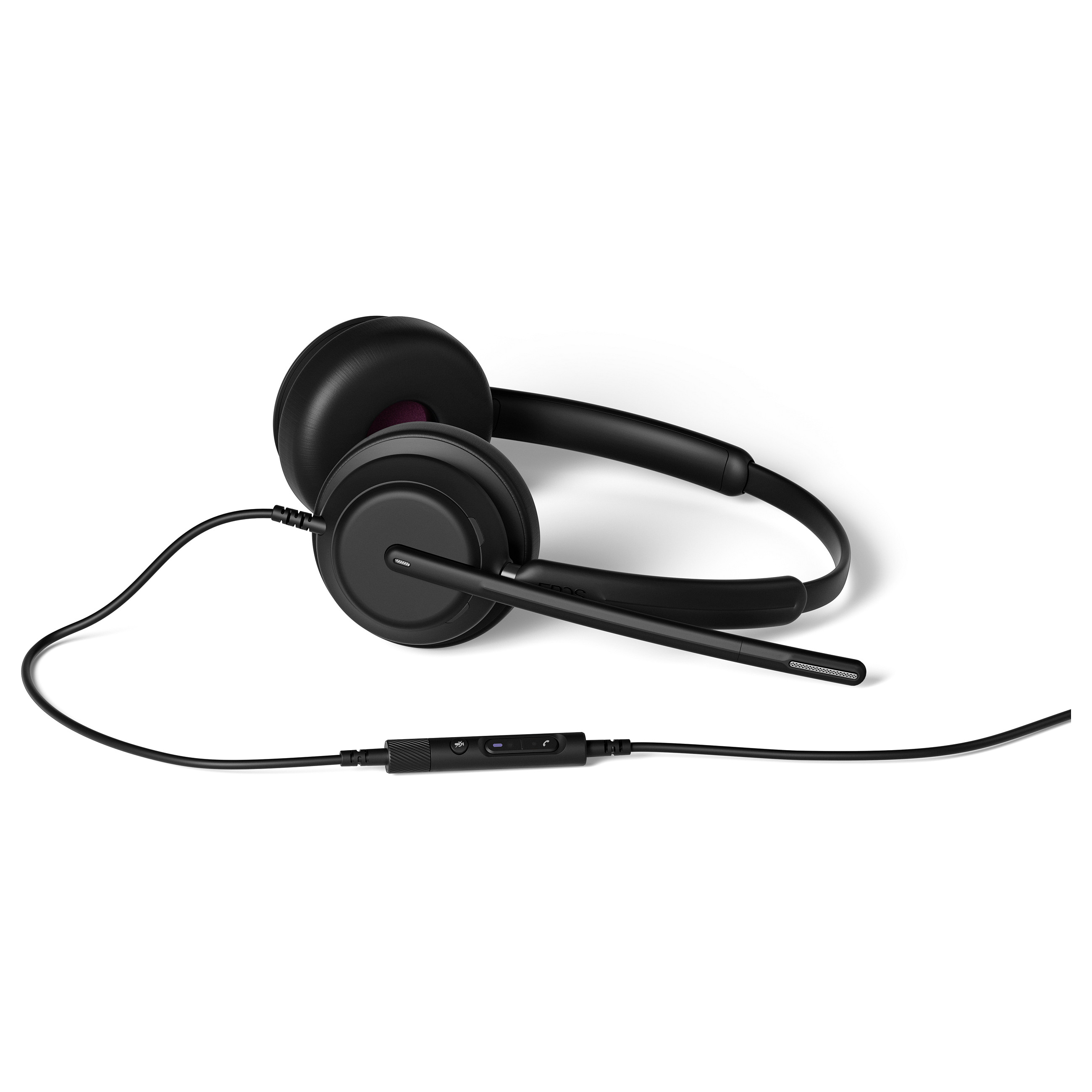 Kufje me kabllo EPOS IMPACT 760T / USB-C & USB-A / MS Teams / Duo - Zezë 9