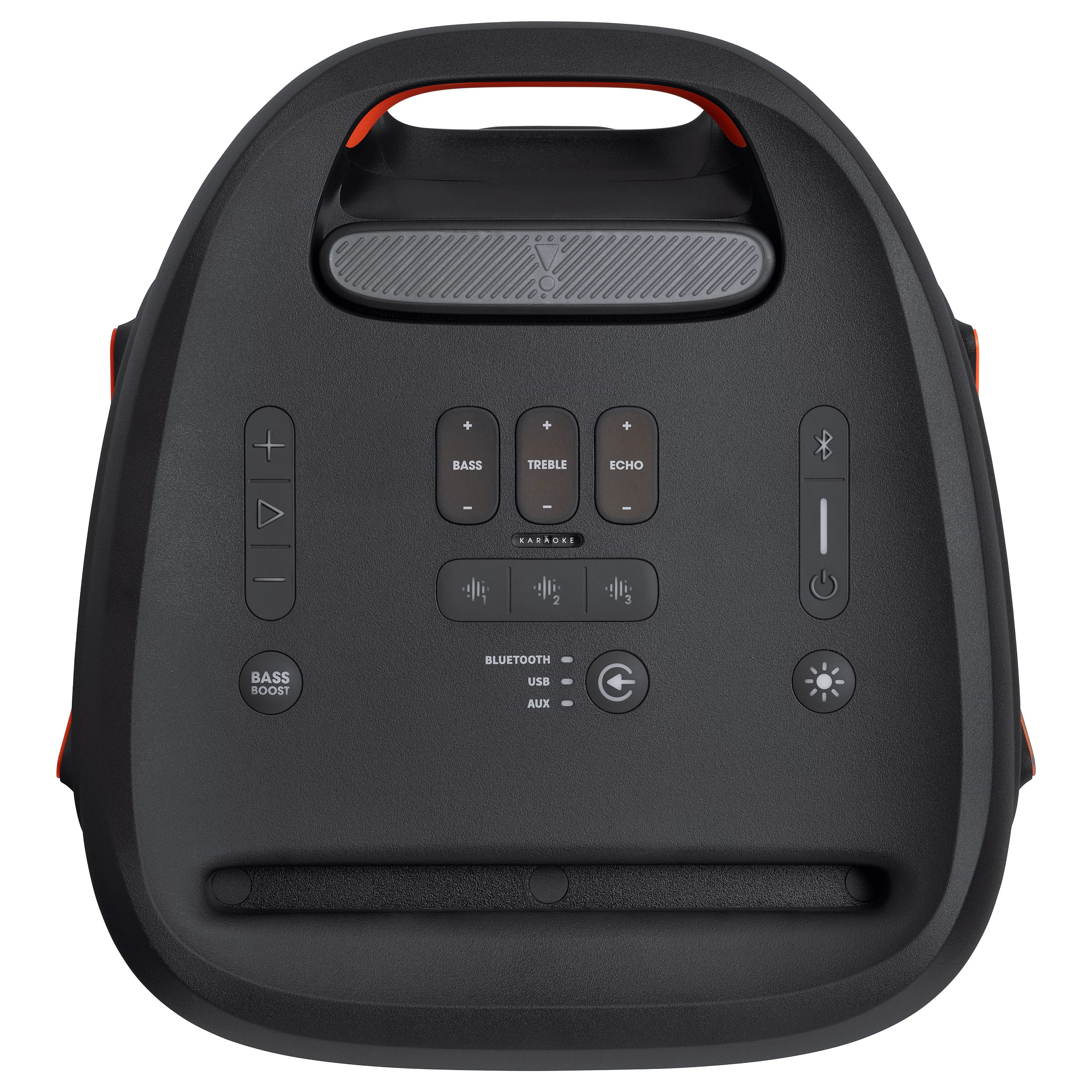 Altoparlant për Festa JBL PartyBox 310, Bluetooth, 240W – Zezë 3