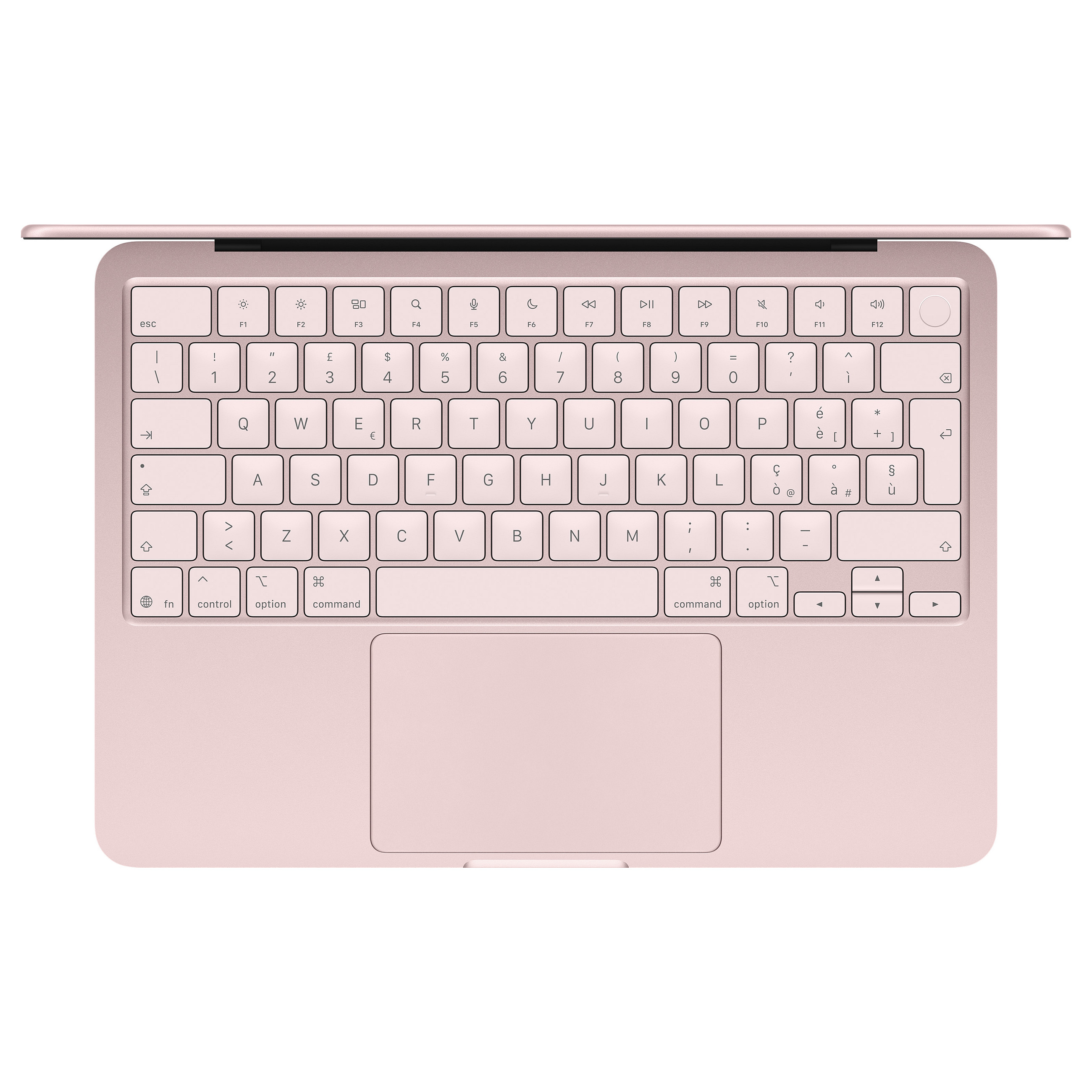 MacBook Neo A18 Pro / 6 CPU / 5 GPU / 8GB / 512GB / Touch ID - Blush thumbnail 2