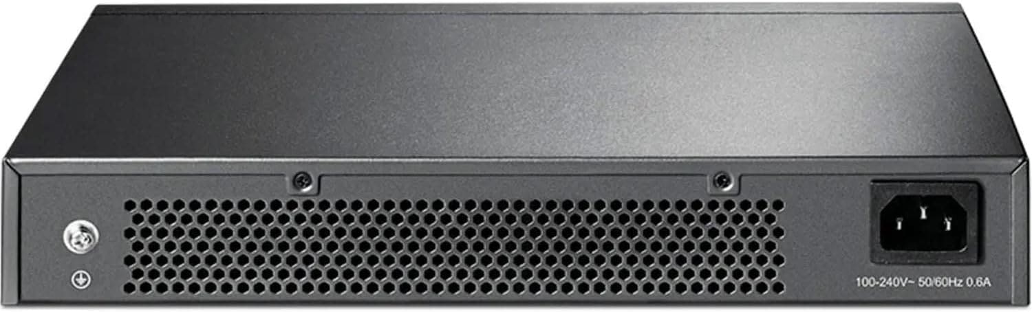 TP-LINK Switch TL-SG1024D / TL-SG1024D Black 4