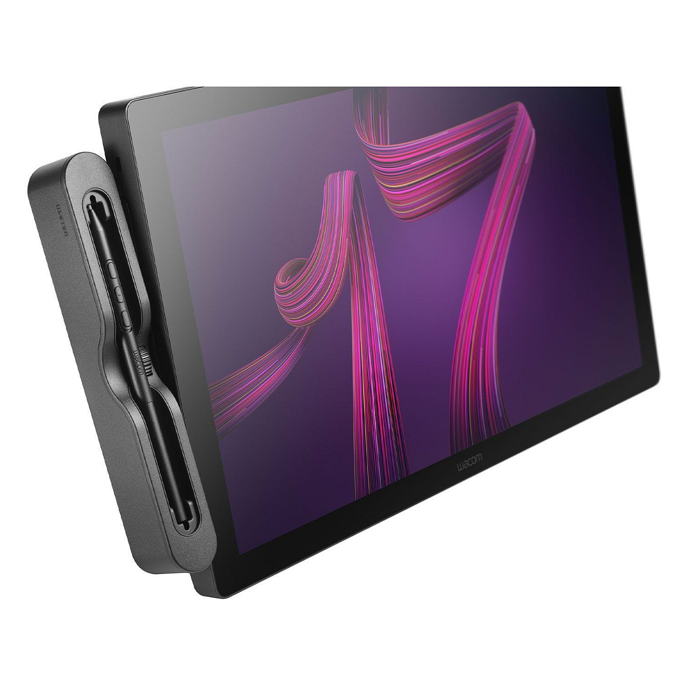 Tablet Grafik Wacom Cintiq Pro 17 / 17.3" / 4K UHD / IPS / Touch / 120Hz / Pro Pen 3 / 8192 Nivele Presioni / 8 ExpressKeys – Zezë 3